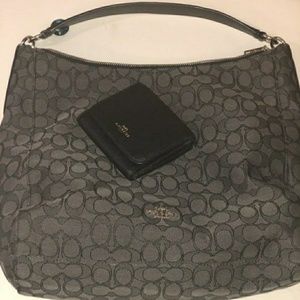 Coach bag black